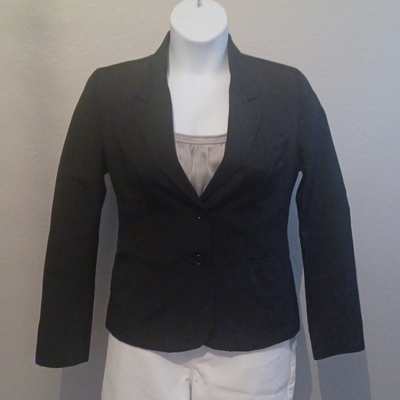 CALVIN KLEIN TWO- BUTTON - Picture 3 of 3